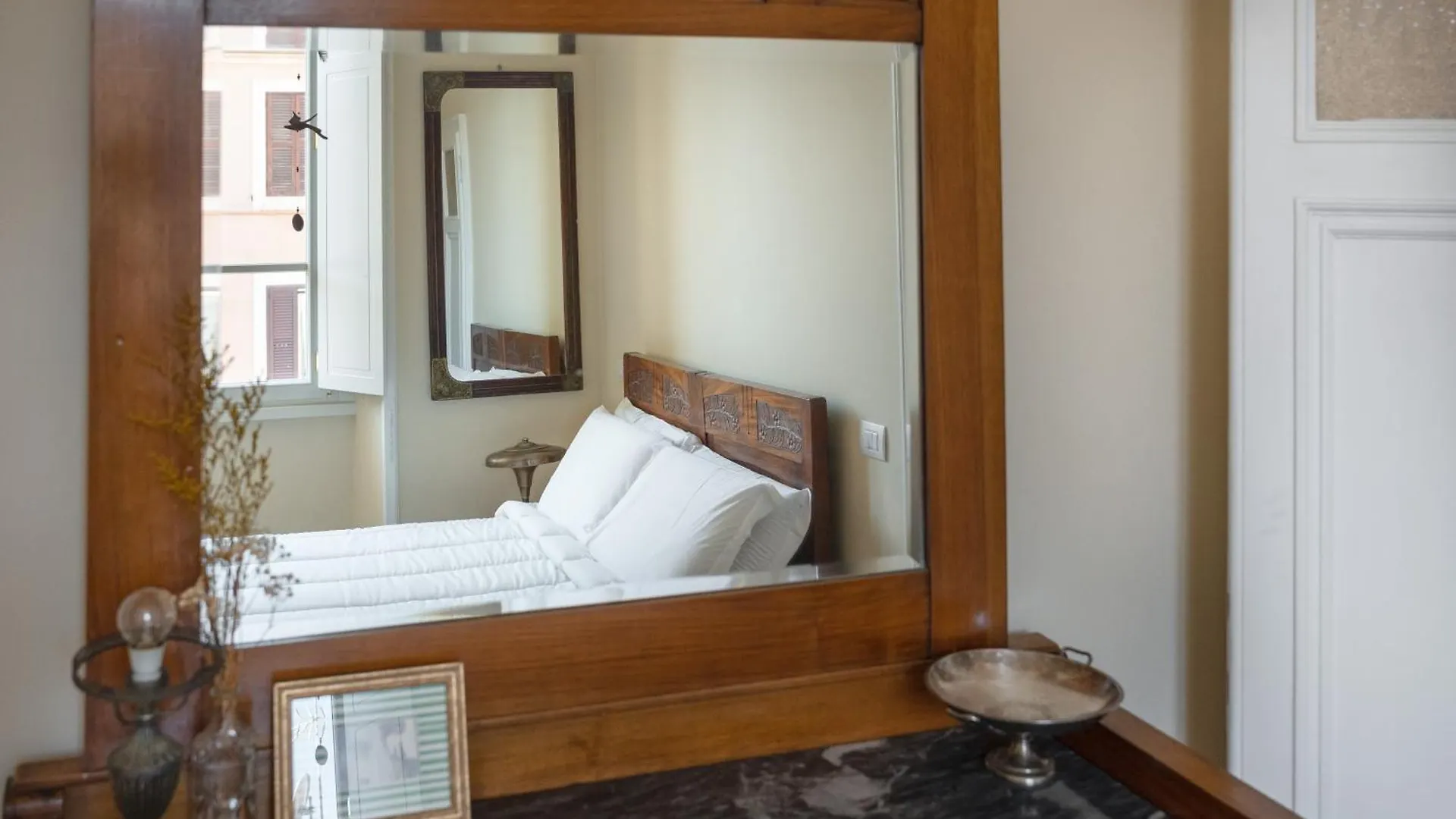 Casa Storica Anni '30: Da Fedro E Bianca Apartment Rome