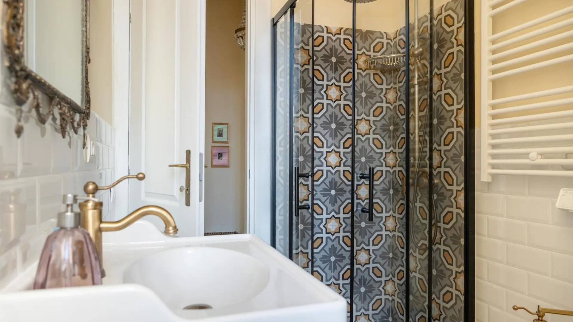 Casa Storica Anni '30: Da Fedro E Bianca Apartment Rome