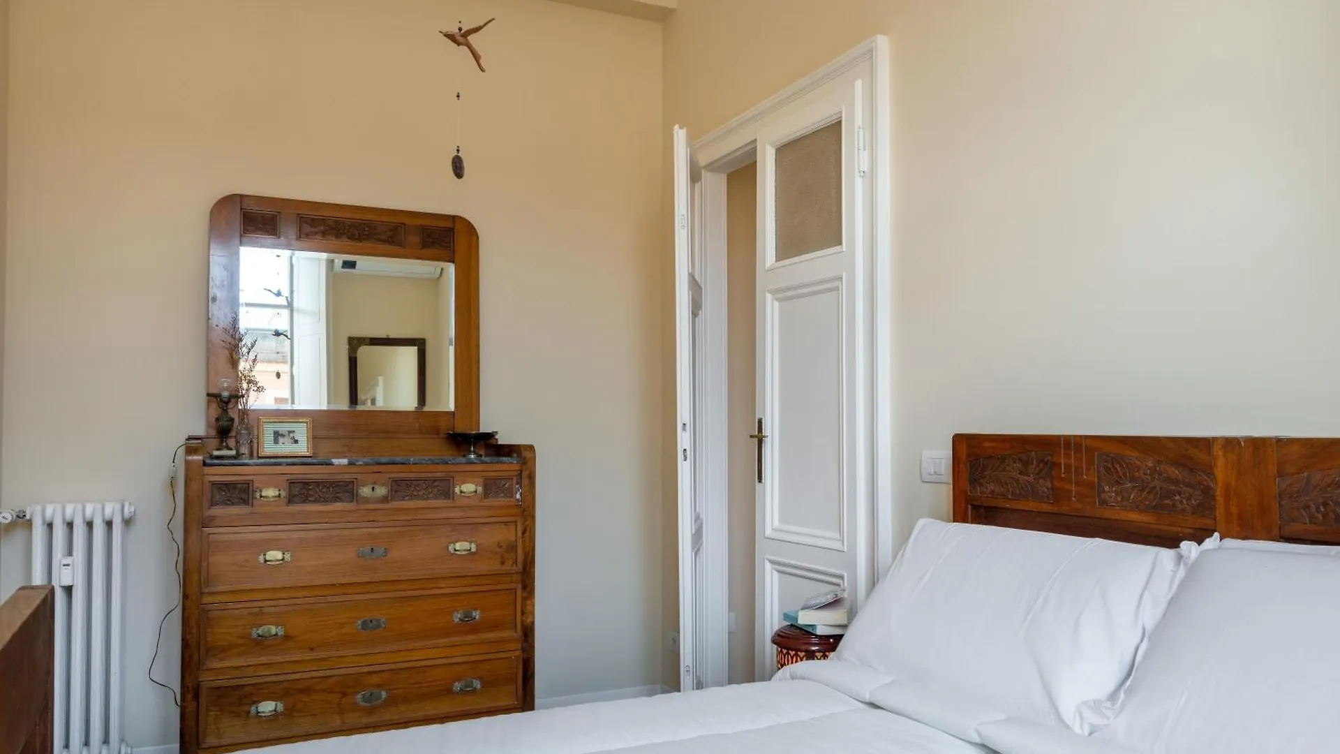 Casa Storica Anni '30: Da Fedro E Bianca Apartment Rome 0*,  Italy