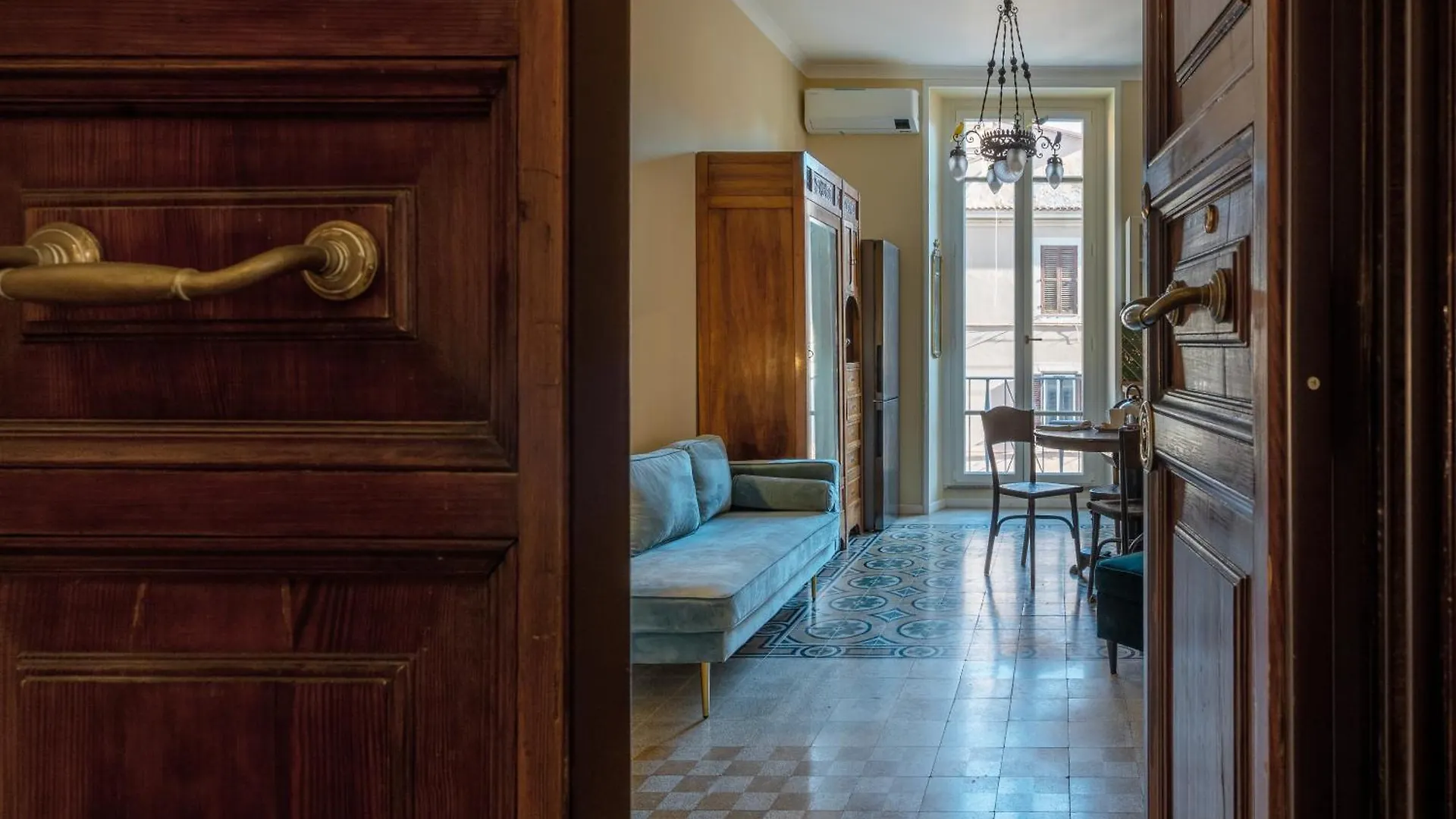 Casa Storica Anni '30: Da Fedro E Bianca Apartment Rome