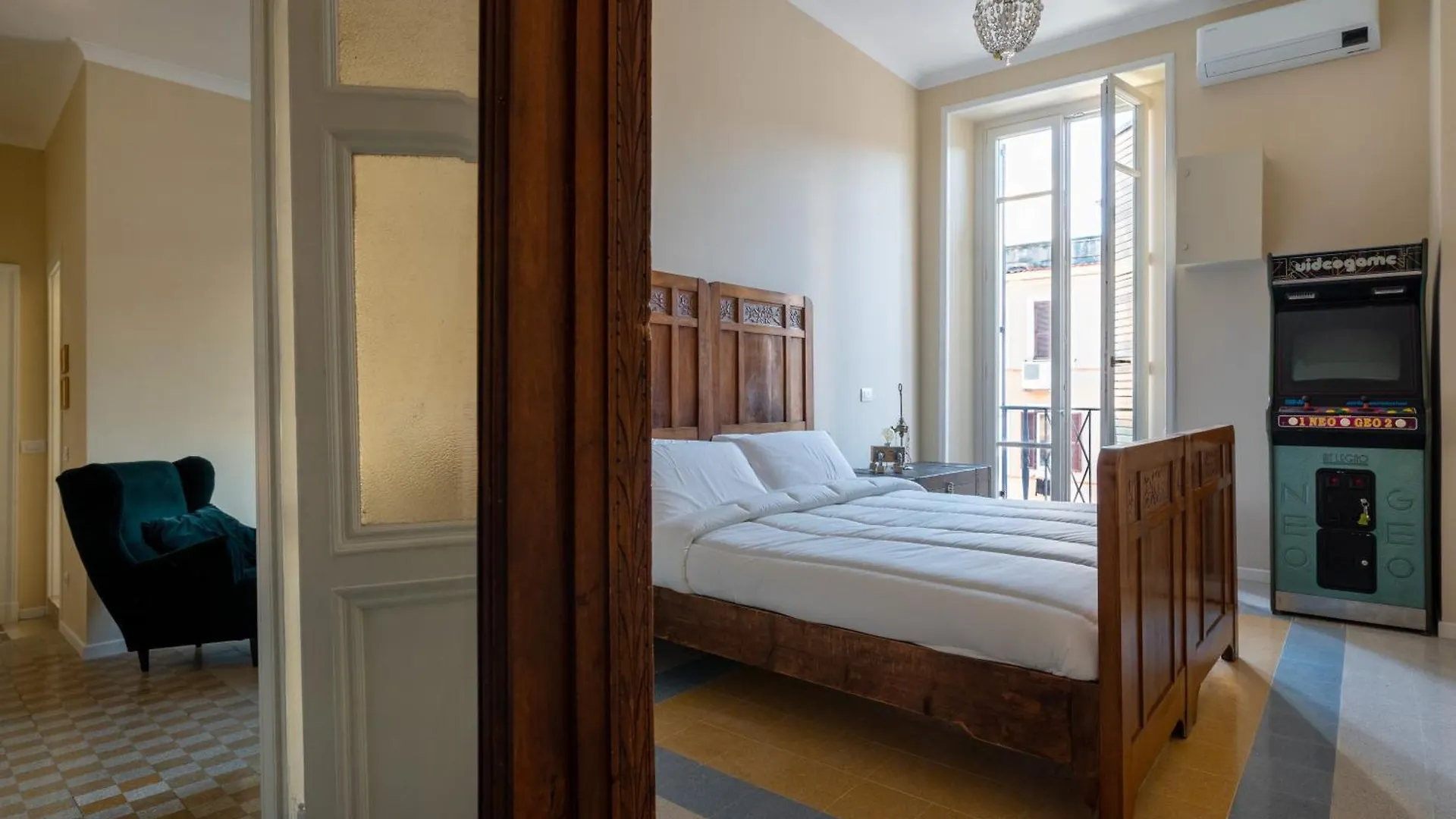 Casa Storica Anni '30: Da Fedro E Bianca Apartment Rome