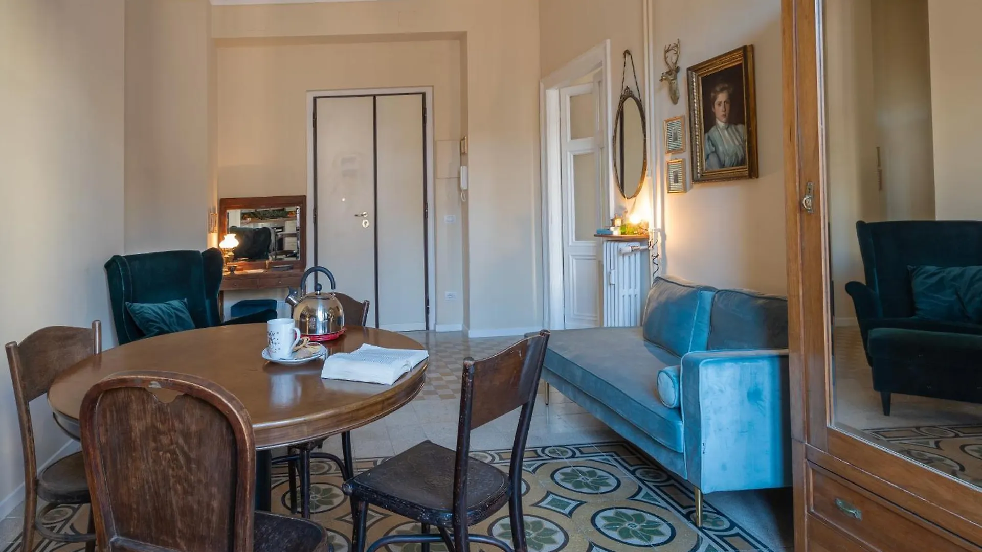 Casa Storica Anni '30: Da Fedro E Bianca Apartment Rome Italy