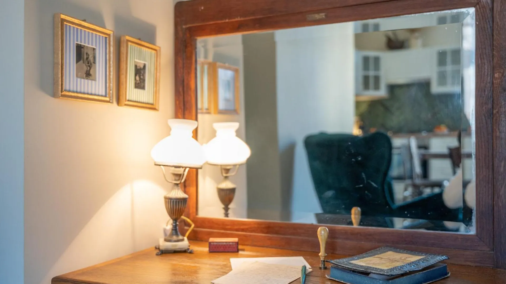 Casa Storica Anni '30: Da Fedro E Bianca Apartment Rome