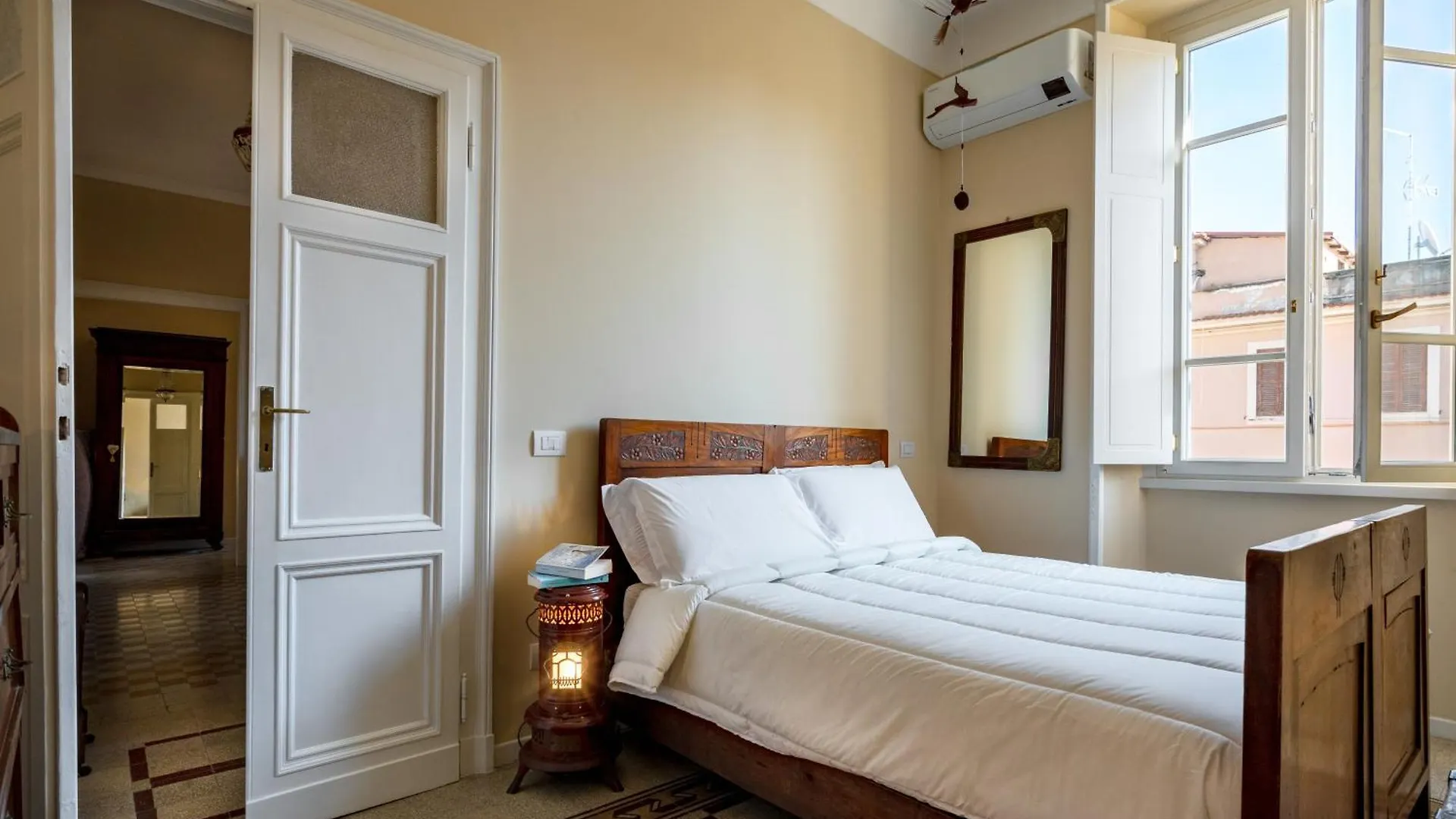 Casa Storica Anni '30: Da Fedro E Bianca Apartment Rome Italy
