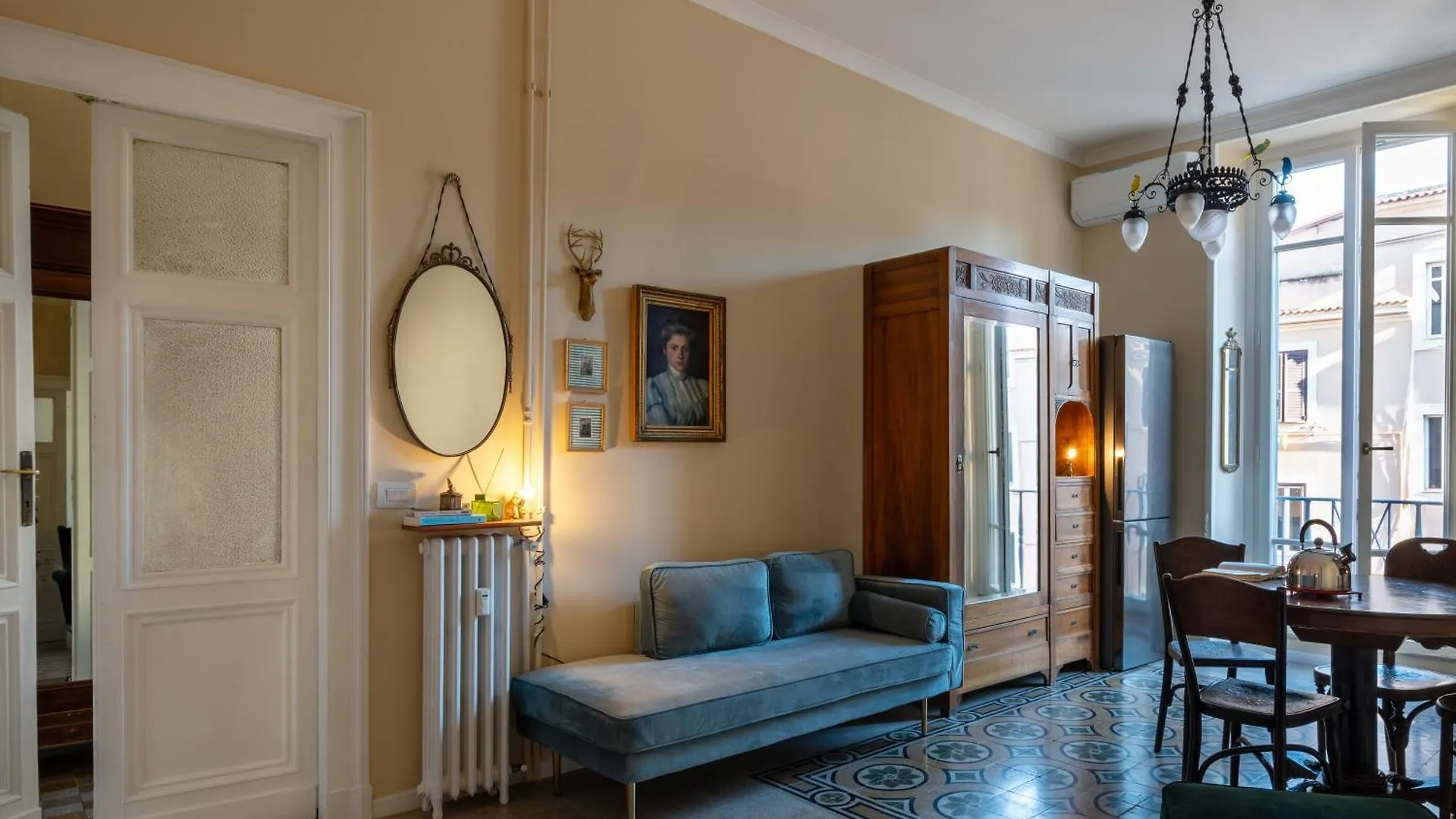Casa Storica Anni '30: Da Fedro E Bianca Apartment Rome