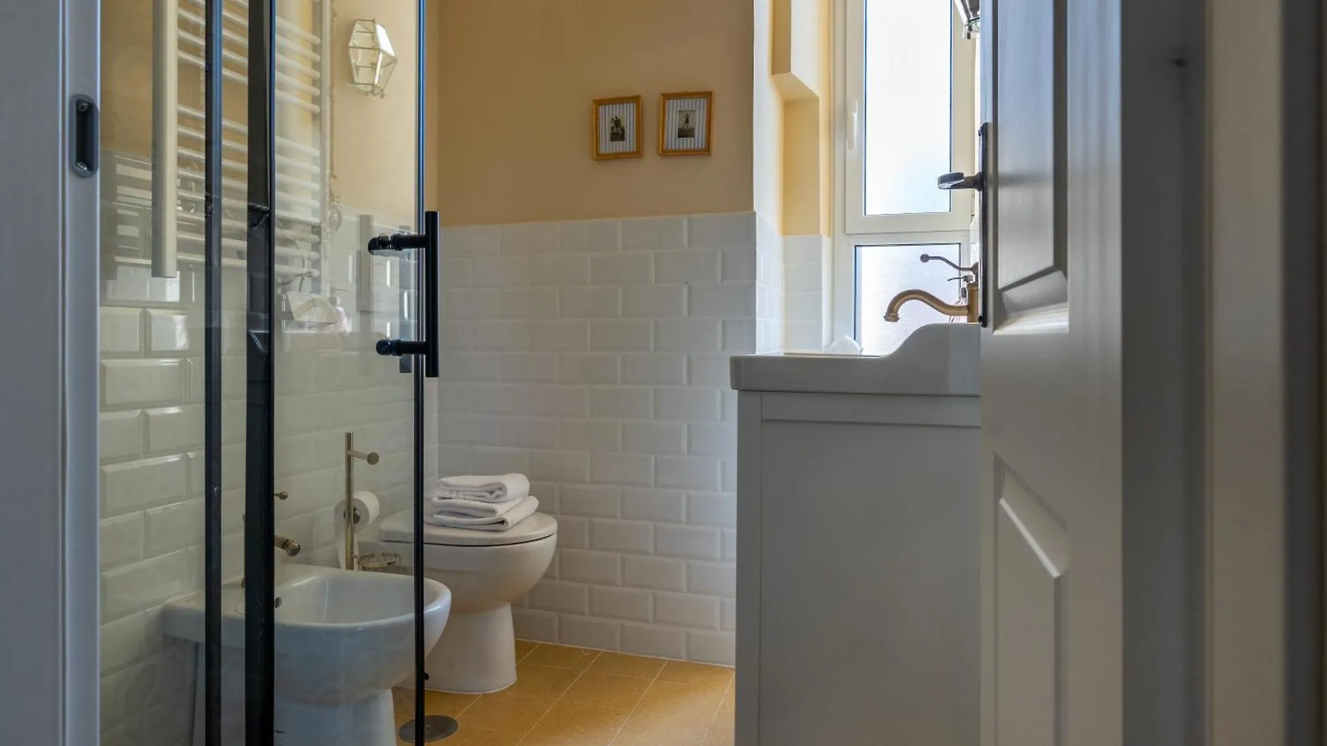 Casa Storica Anni '30: Da Fedro E Bianca Apartment Rome