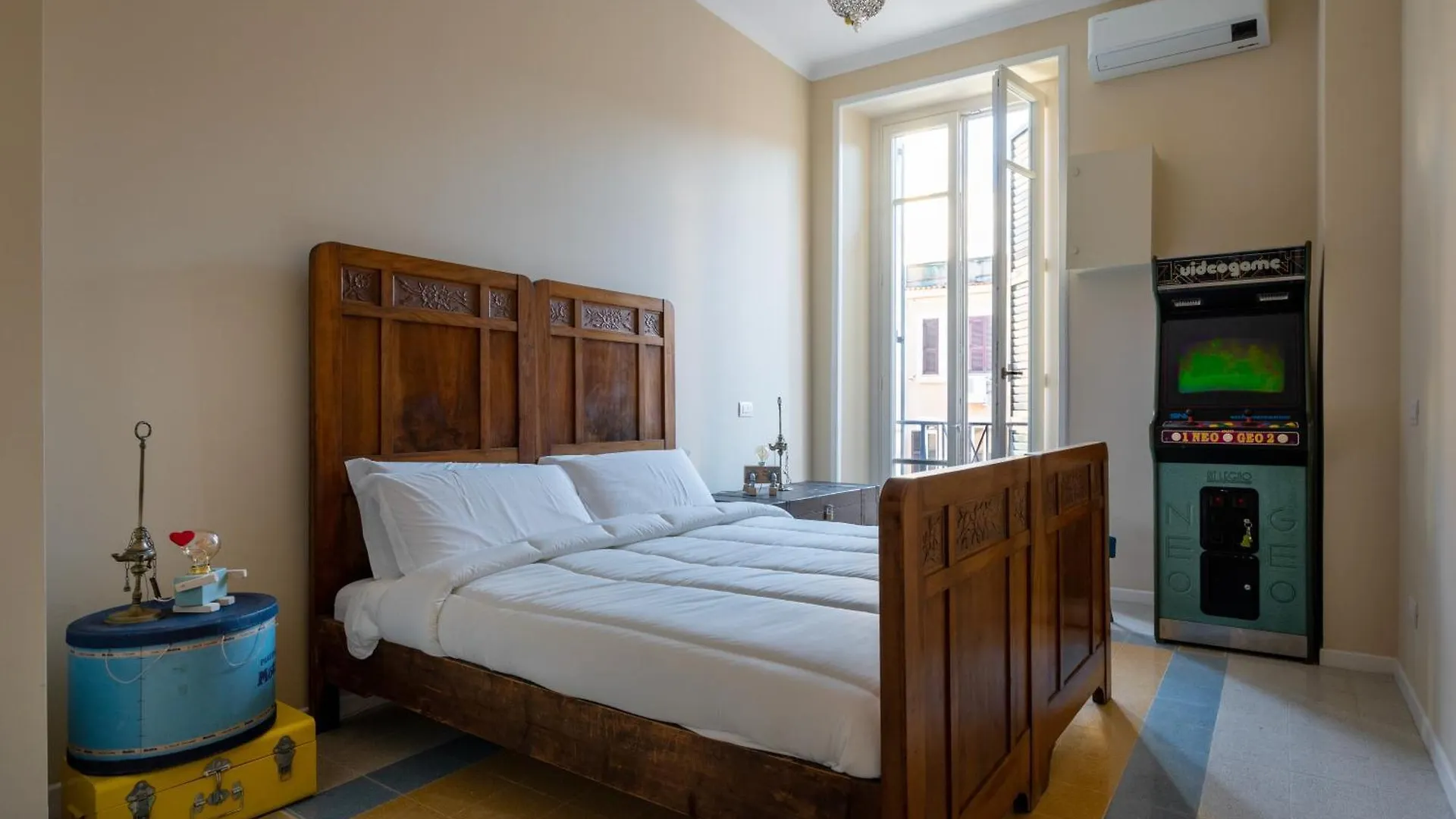 Casa Storica Anni '30: Da Fedro E Bianca Apartment Rome