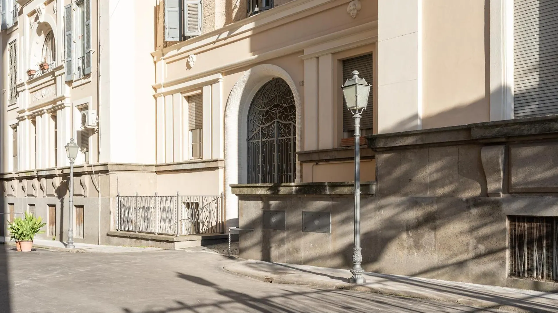 Casa Storica Anni '30: Da Fedro E Bianca Apartment Rome 0*,