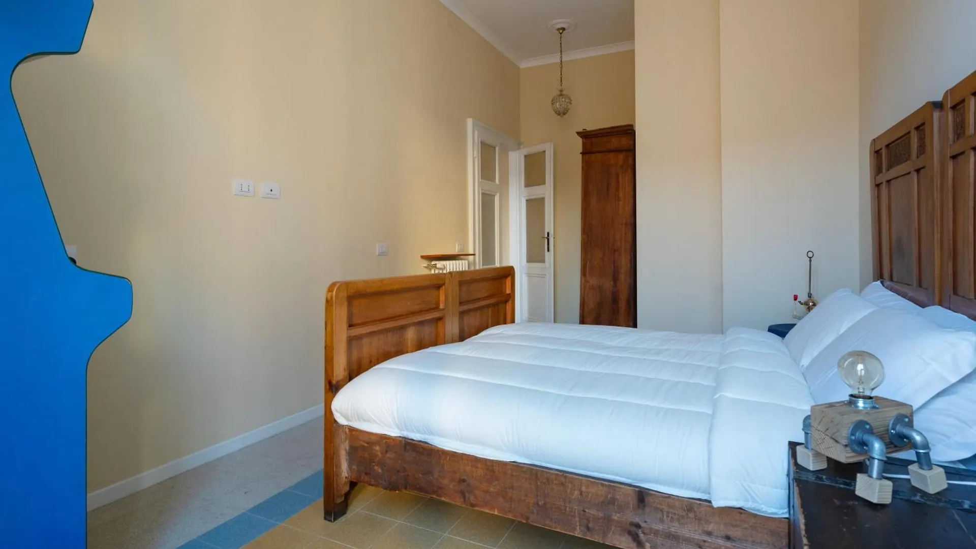 Casa Storica Anni '30: Da Fedro E Bianca Apartment Rome