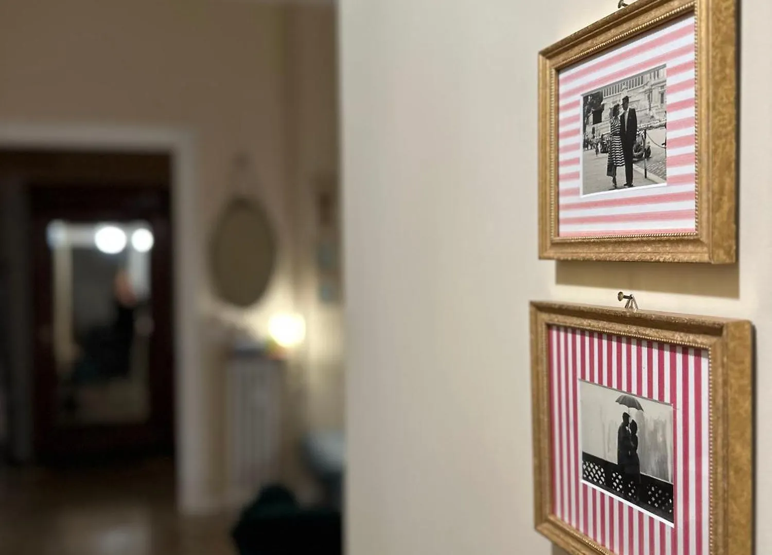 Casa Storica Anni '30: Da Fedro E Bianca Apartment Rome