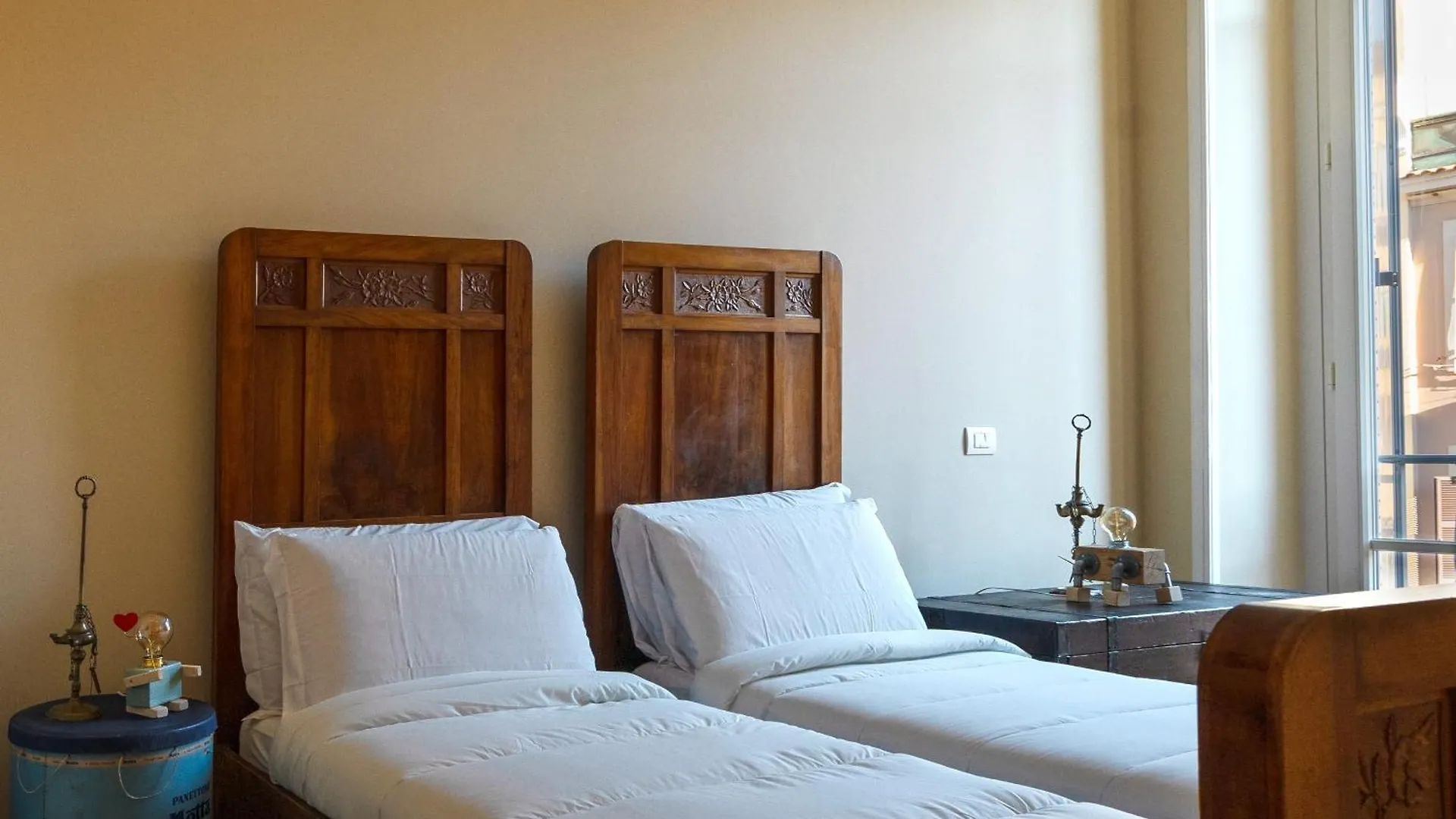 Casa Storica Anni '30: Da Fedro E Bianca Apartment Rome 0*,  Italy