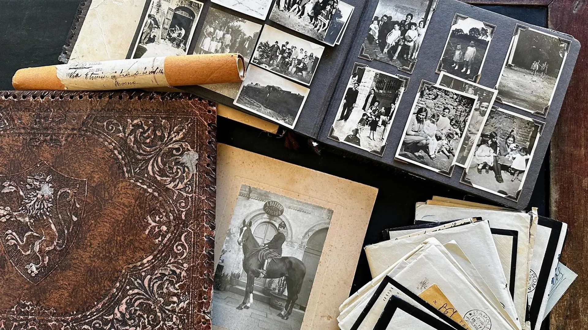 Casa Storica Anni '30: Da Fedro E Bianca Apartment Rome